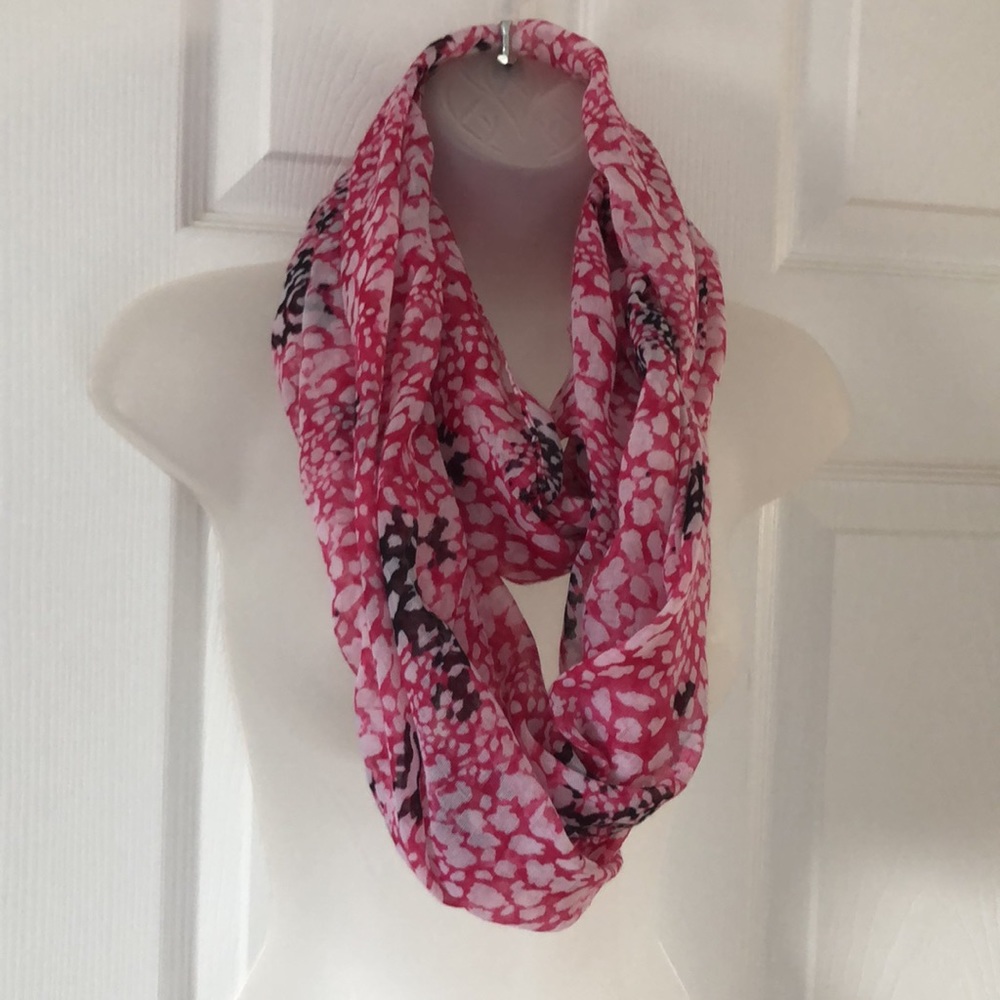 Charming Charlie Infinity Scarf